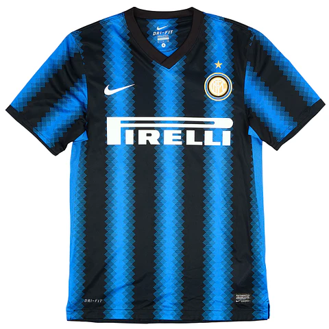 Inter Milão Home 10/11