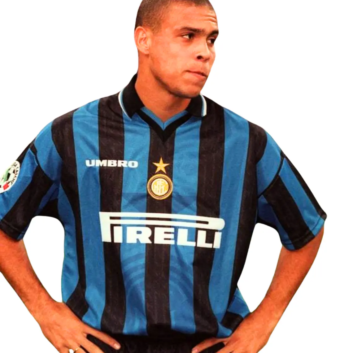 Inter Milão Home 97/98 1
