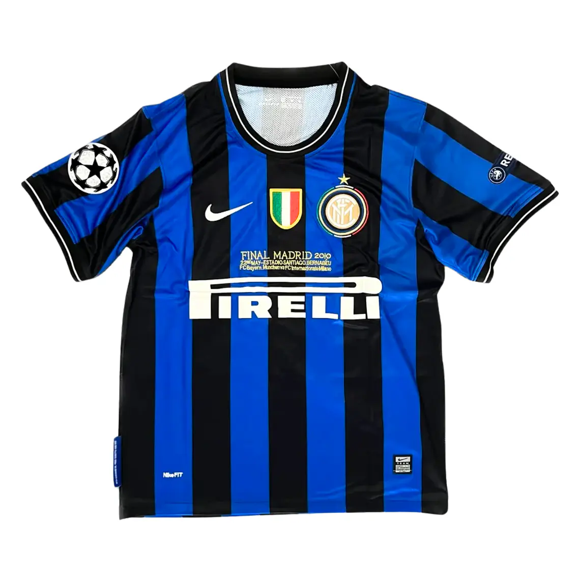 Inter Milão Home 2010 1