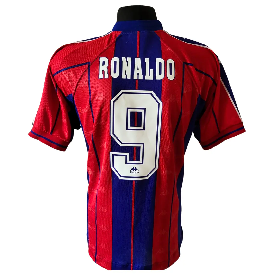 Barcelona Home 96/97 1