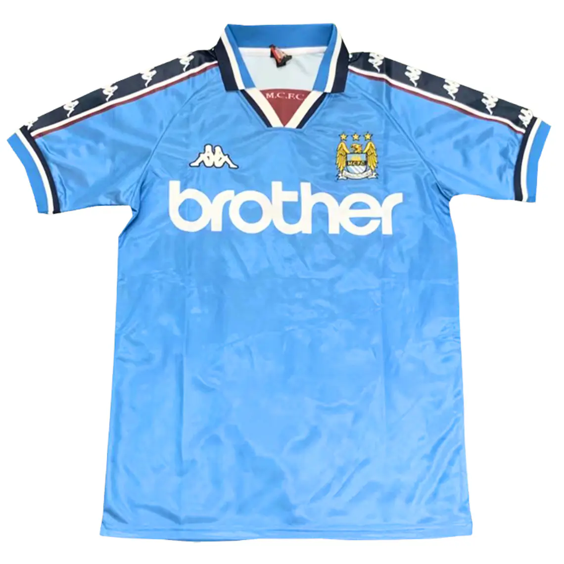 Manchester City Home 97/99 1
