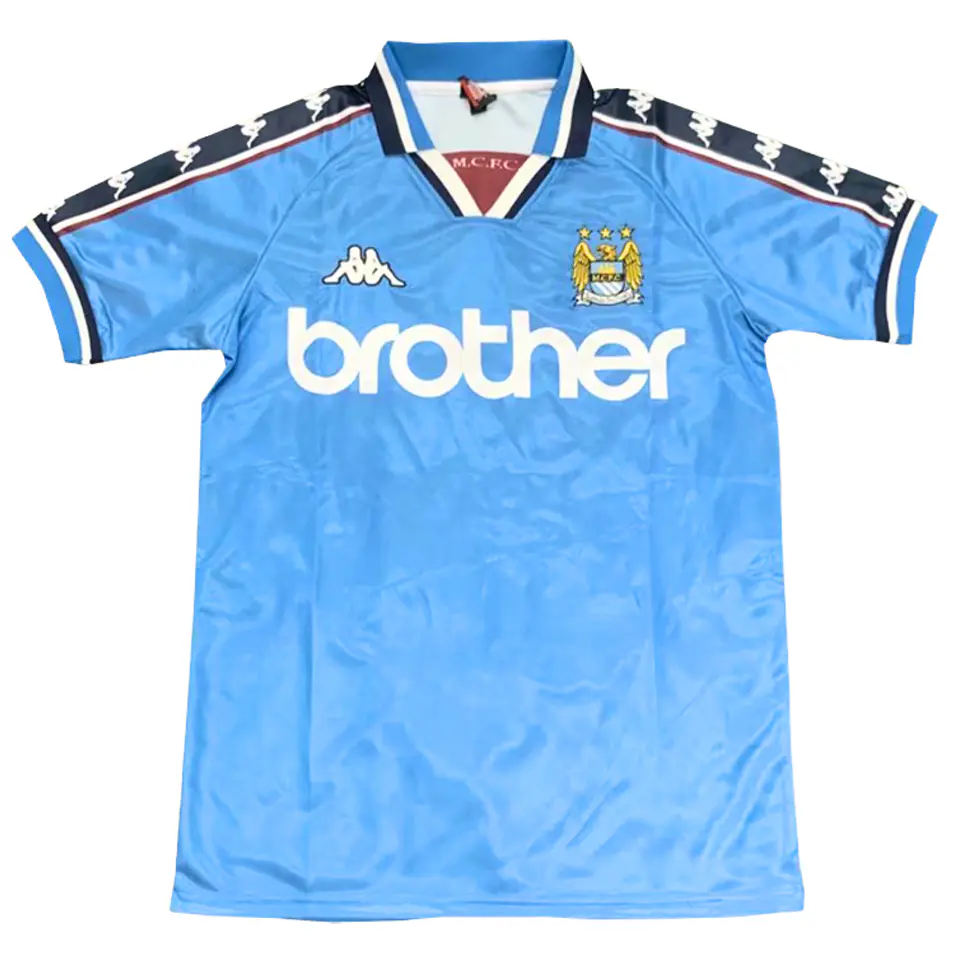 Manchester City Home 97/99 1
