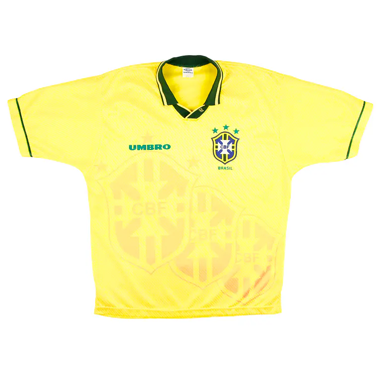 Brasil Home 93/94 1