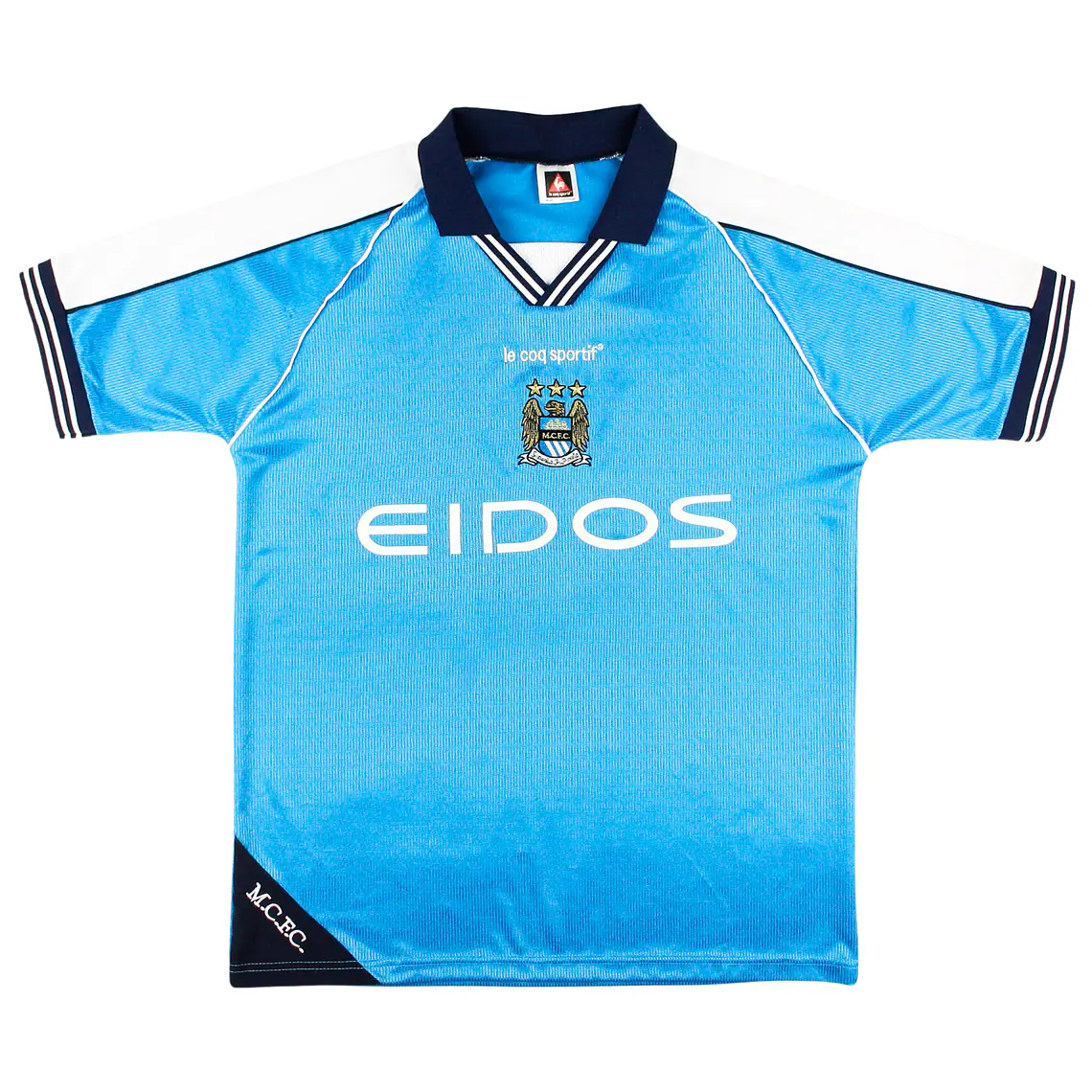 Manchester City Home 99/01 1