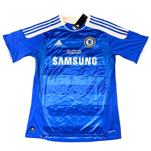 Chelsea Home 2012