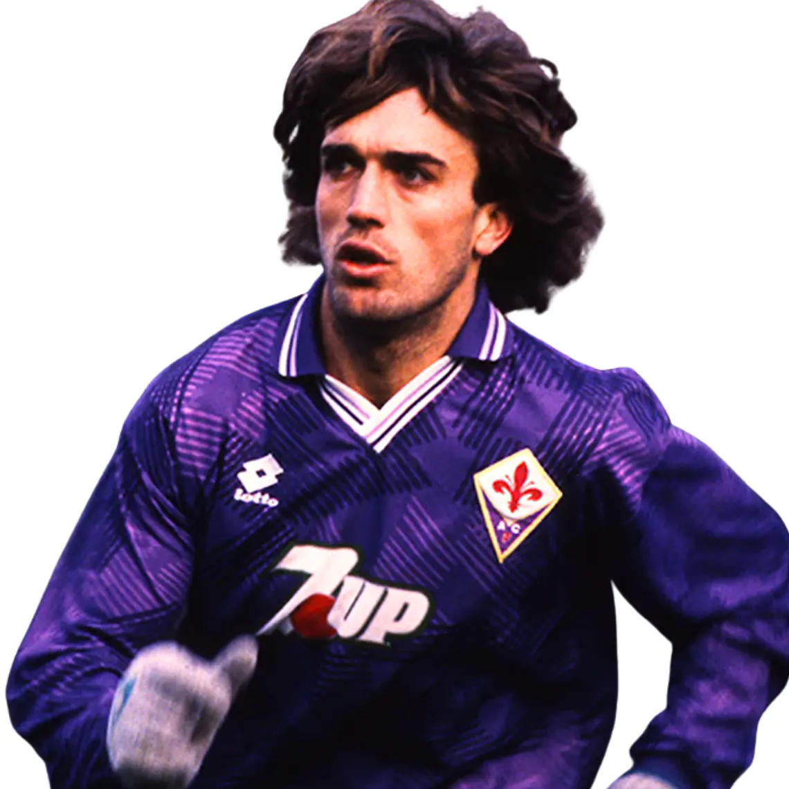 Fiorentina Home 92/93 1