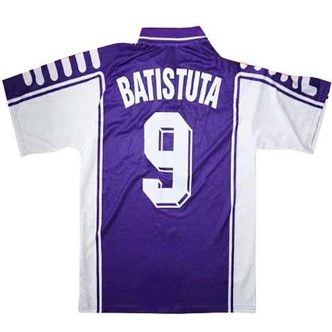 Fiorentina Home 99/00