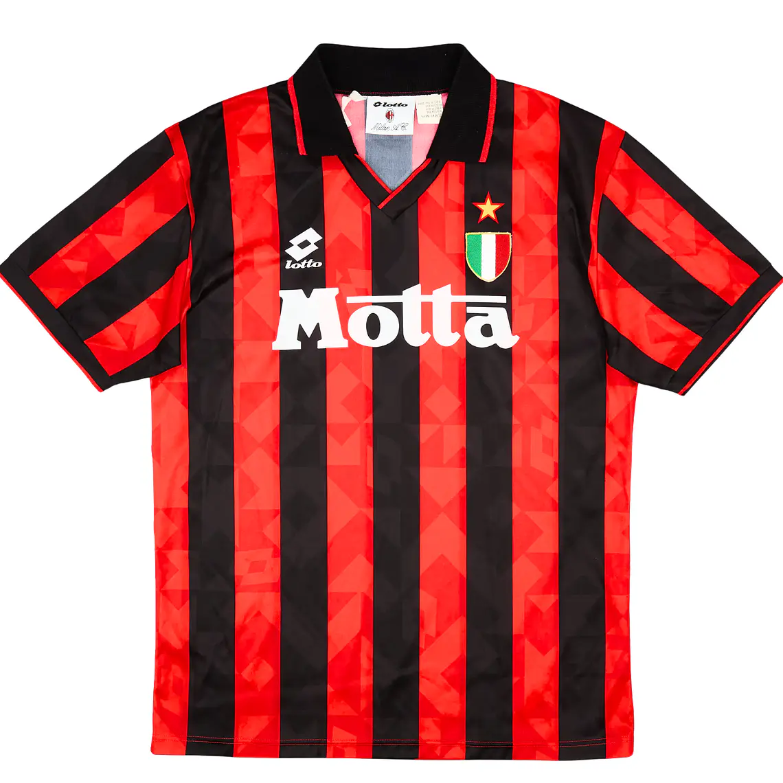 Milan Home 93/94 1