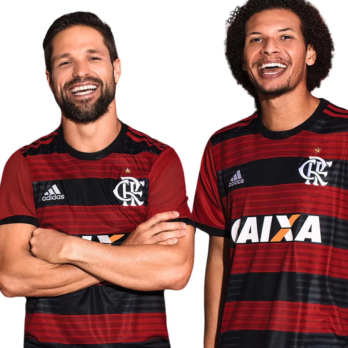 Flamengo Home 18/19 1
