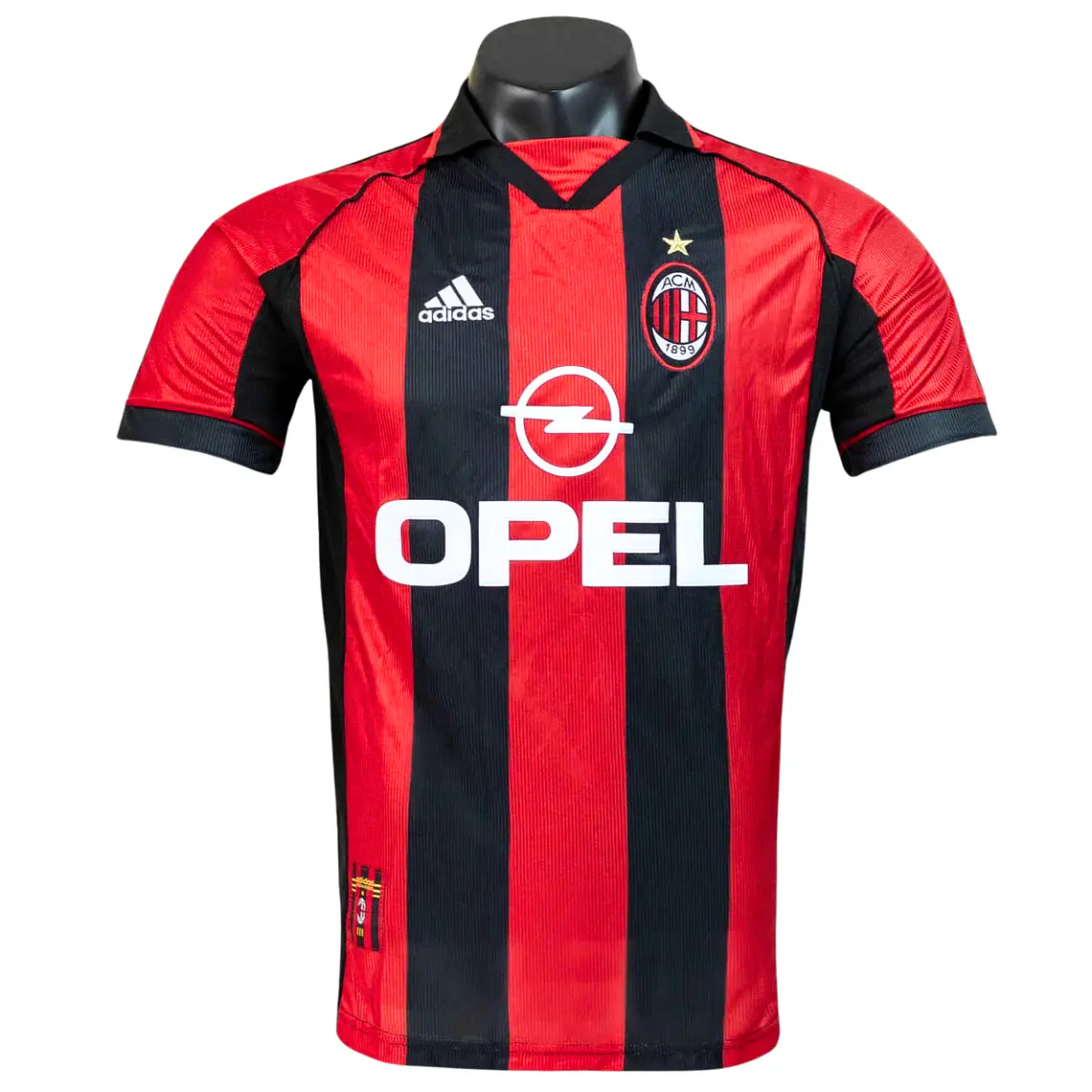 Milan Home 98/99 1