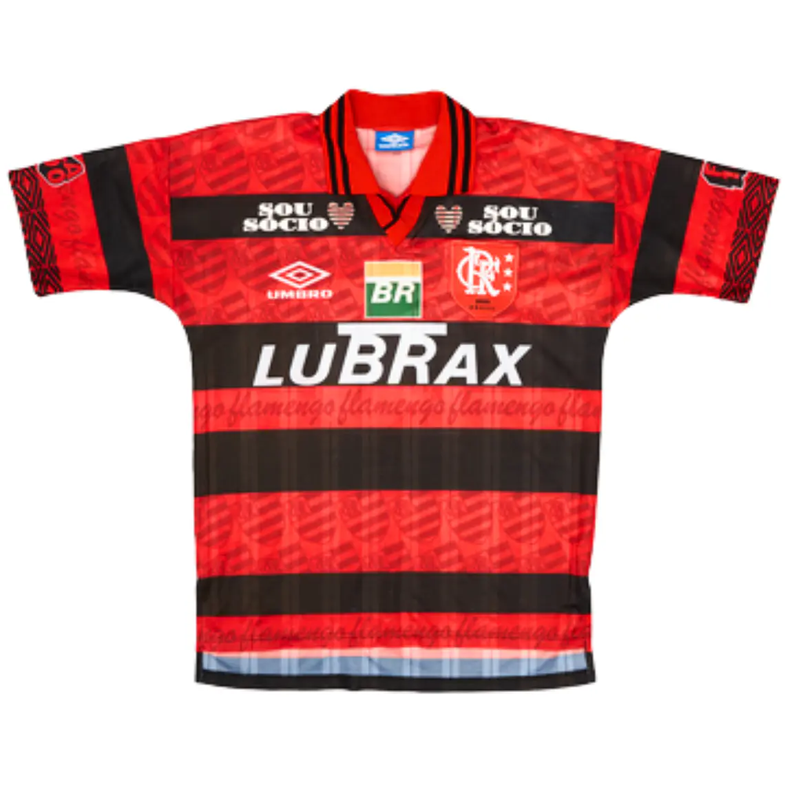 Flamengo Home 1995 1