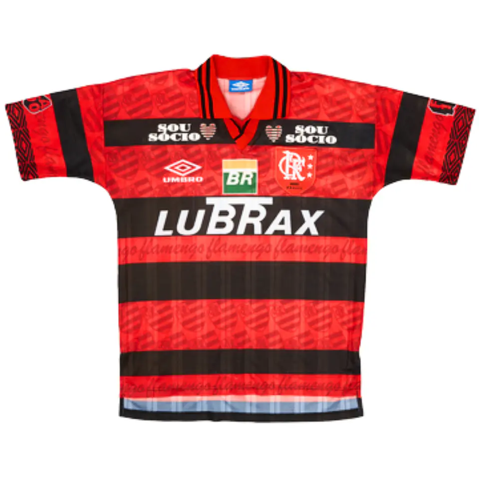 Flamengo Home 1995 1