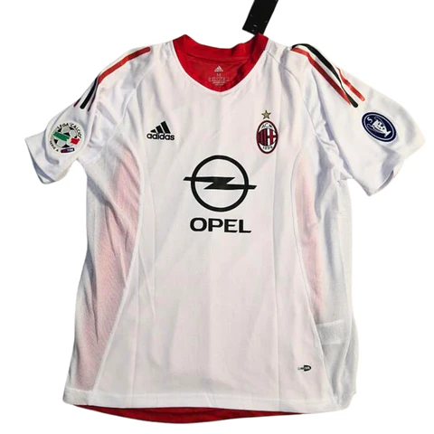 Milan Third 02/03