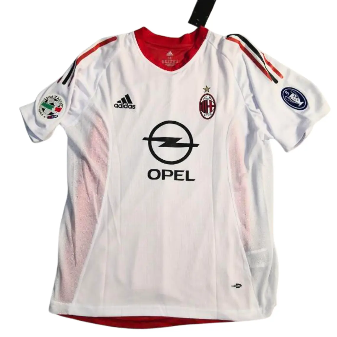 Milan Third 02/03 1