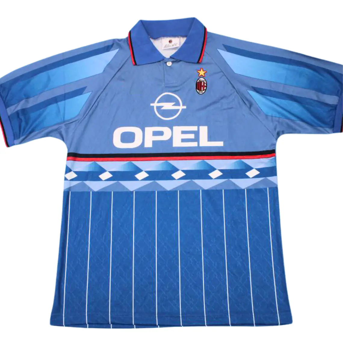 Milan Third 95/96 1