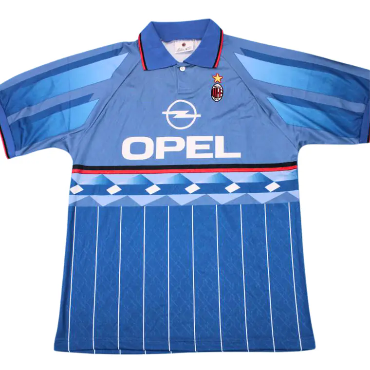 Milan Third 95/96 1