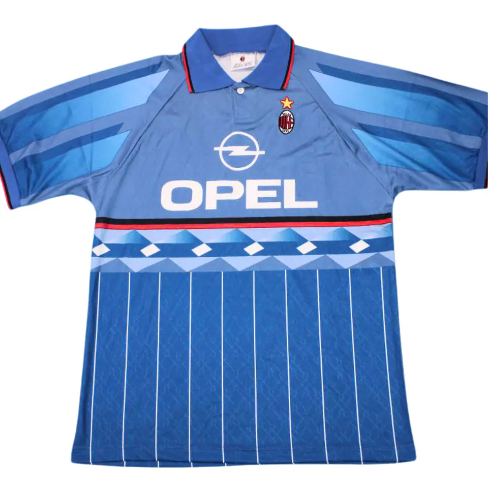 Milan Third 95/96 1