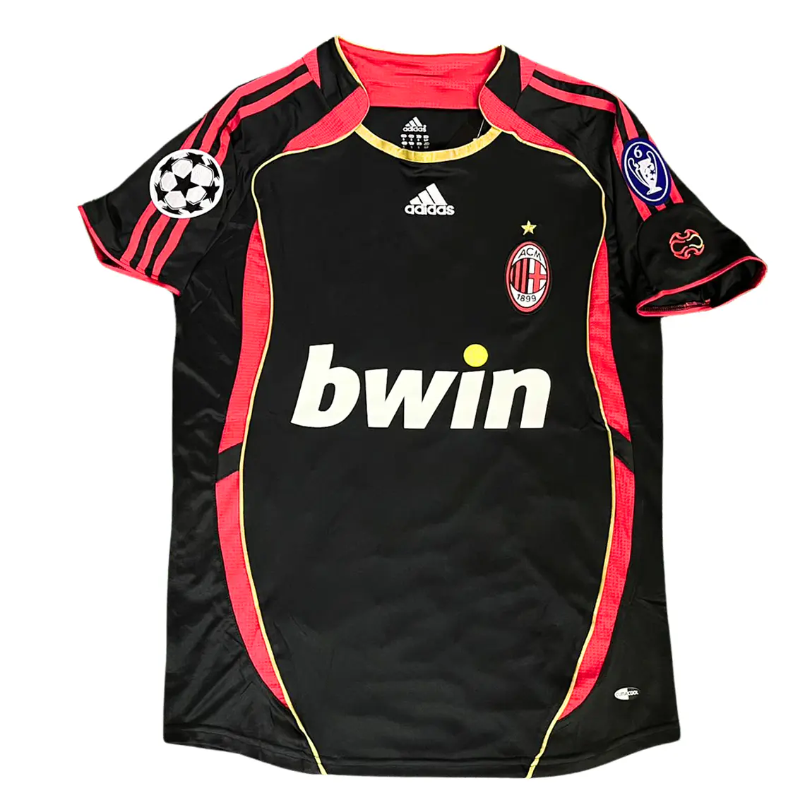 Milan Third 2006 1