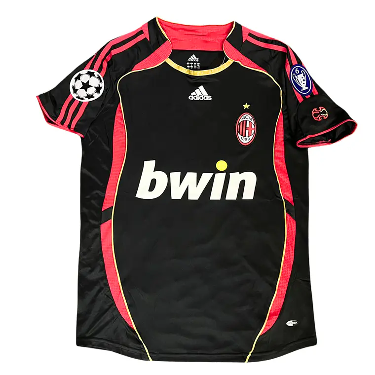 Milan Third 2006 1