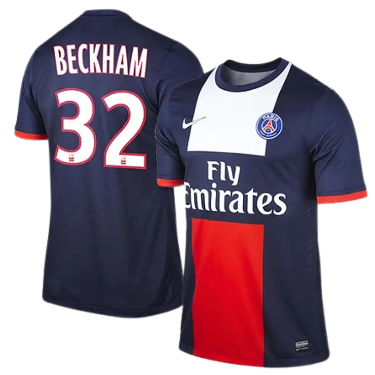PSG Home 13/14 1