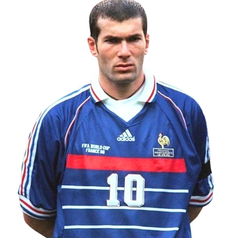 França Home 1998