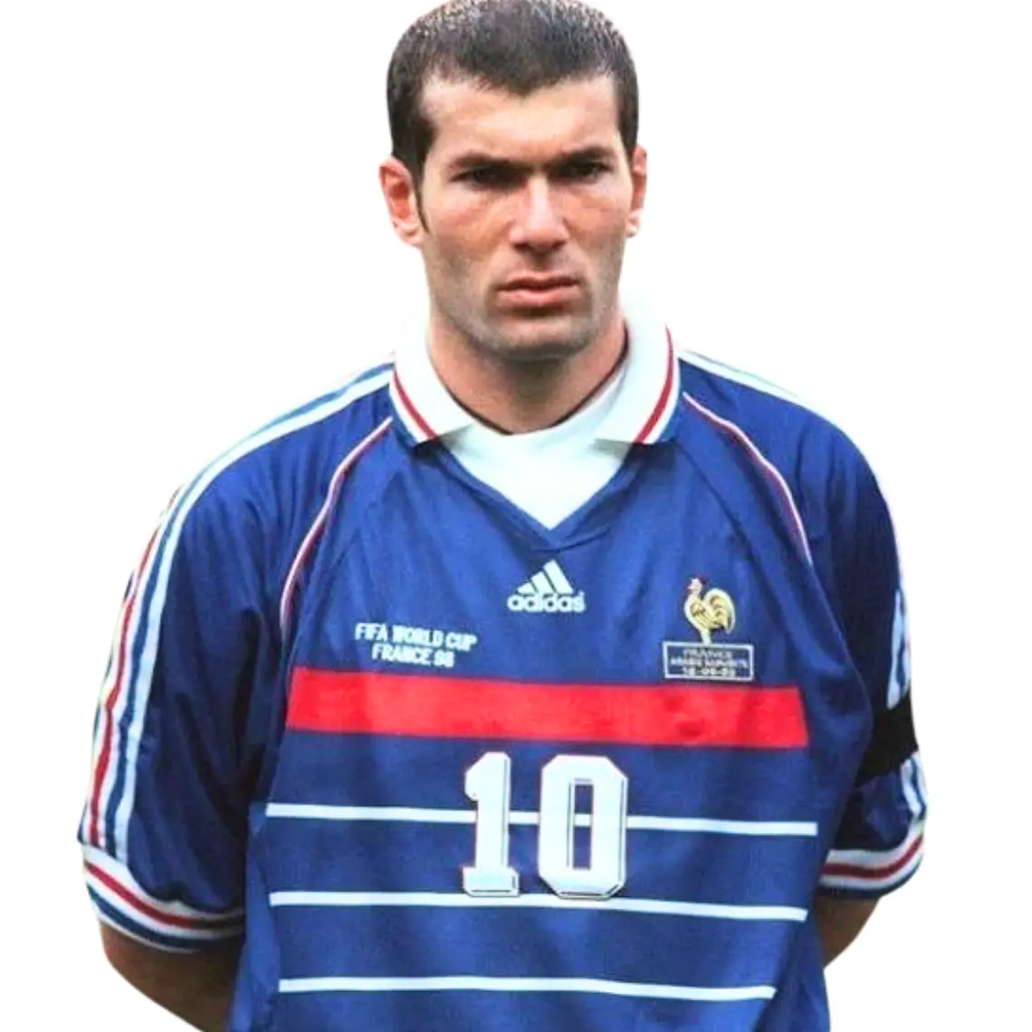 França Home 1998 1