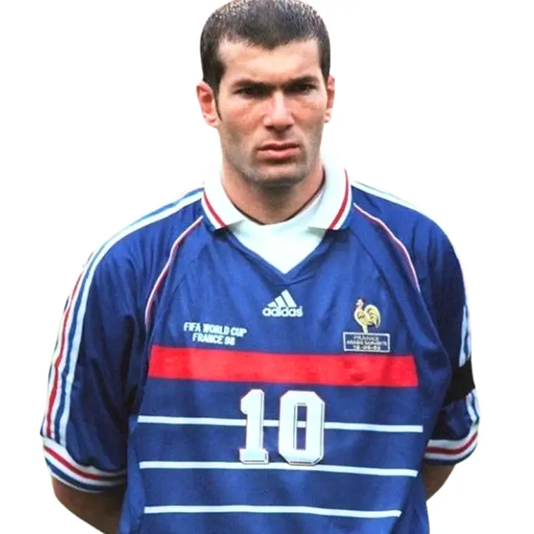 França Home 1998 1