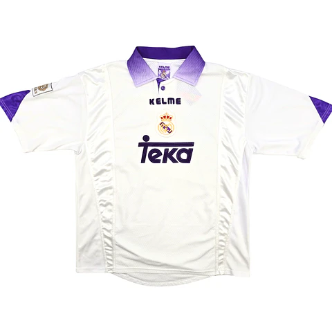 Real Madrid Home 97/98
