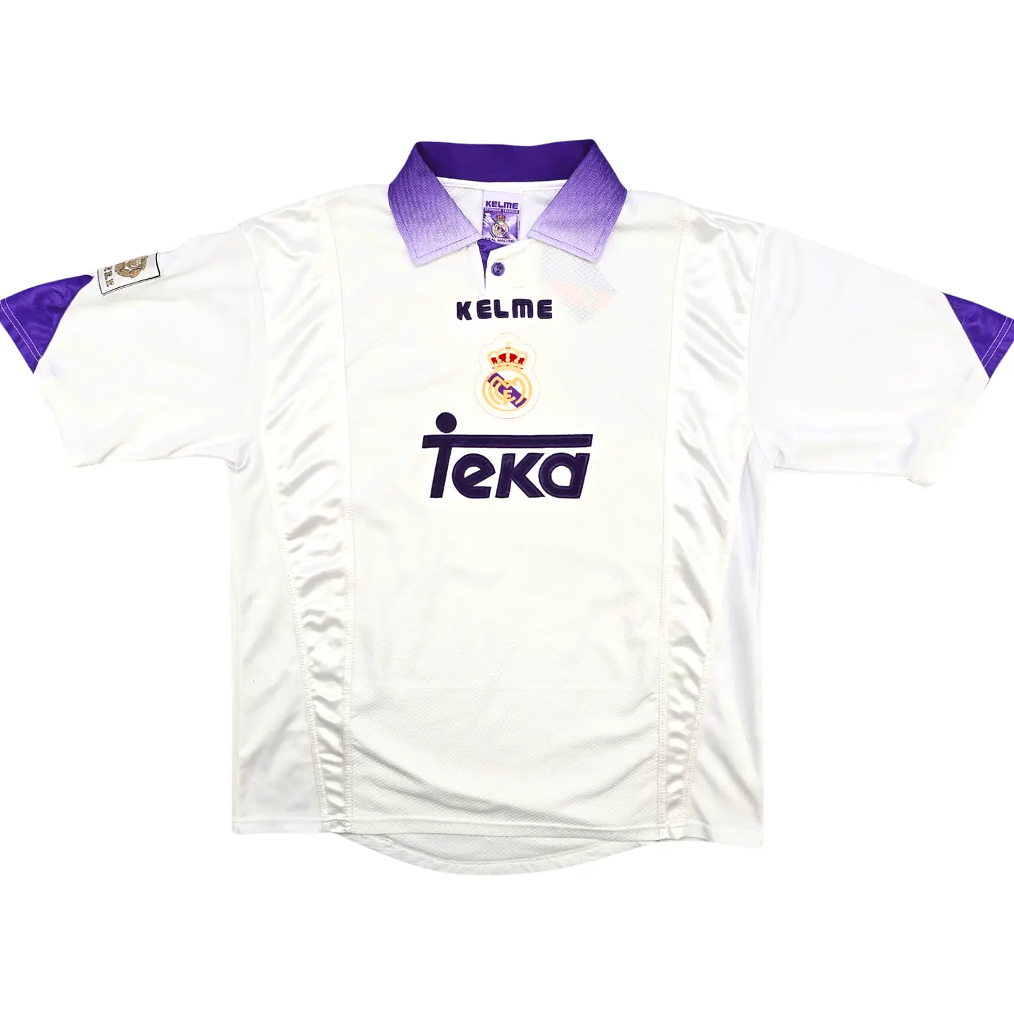 Real Madrid Home 97/98 1