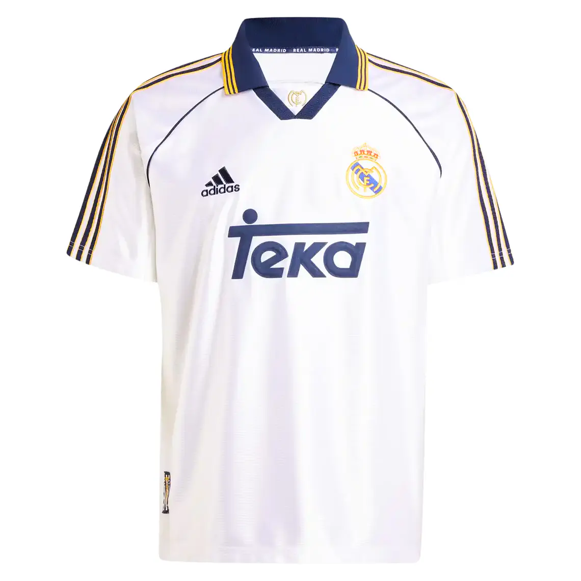 Real Madrid Home 99/00 1