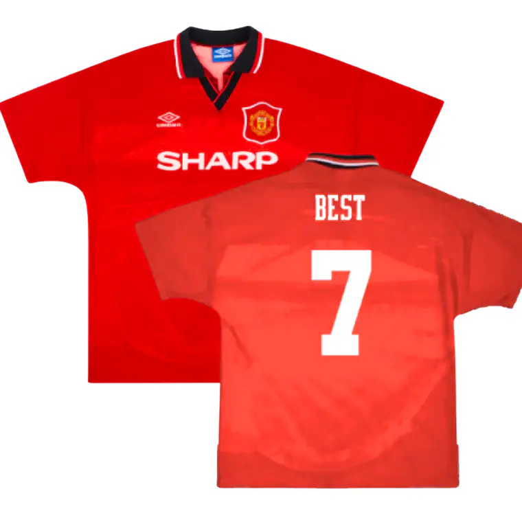 Manchester United Home 94/96 1
