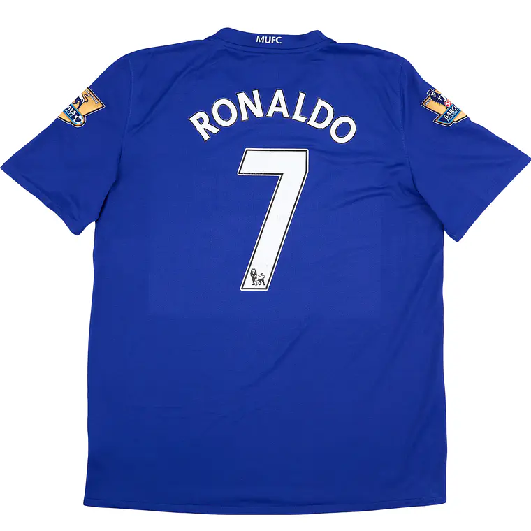 Manchester United Away 07/08 1