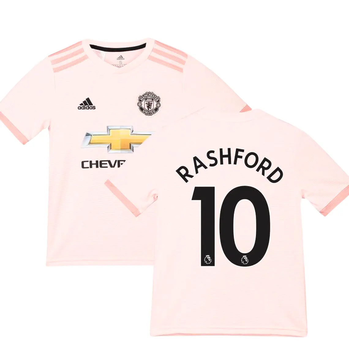 Manchester United Away 18/19 1
