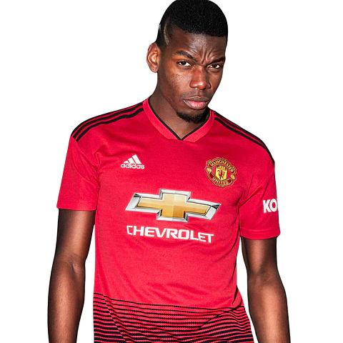 Manchester United Home 18/19