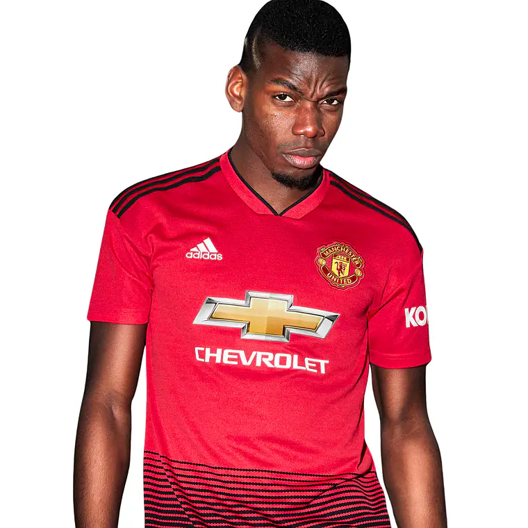 Manchester United Home 18/19 1