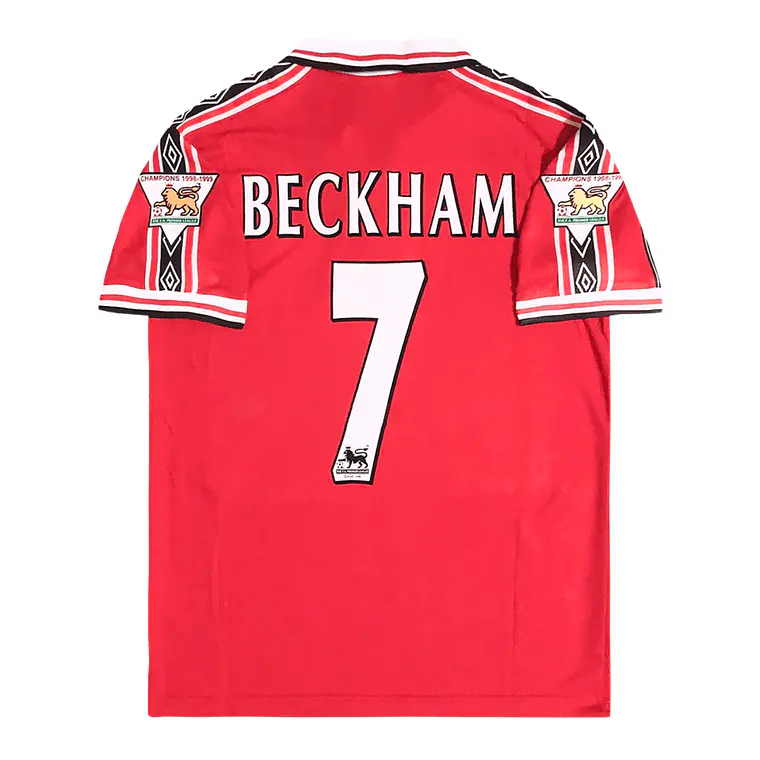 Manchester United Home 98/99 1