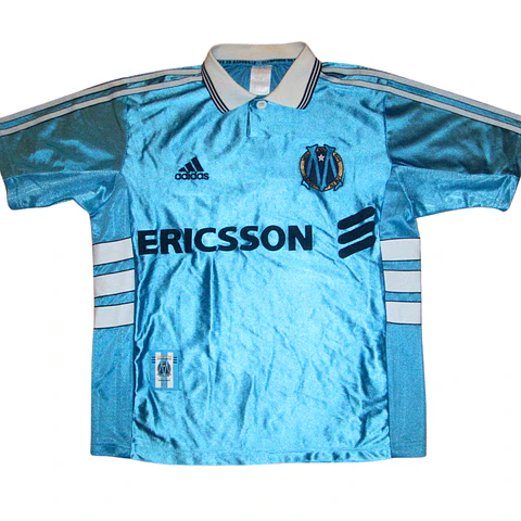 Marselha Away 98/99