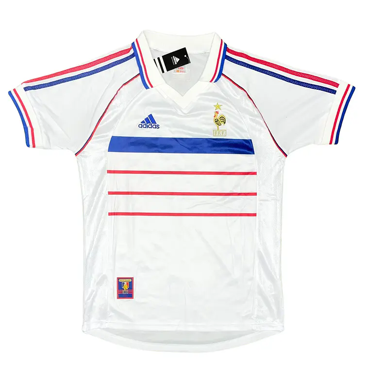 França Away 1998 1