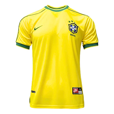 Brasil Home 1998