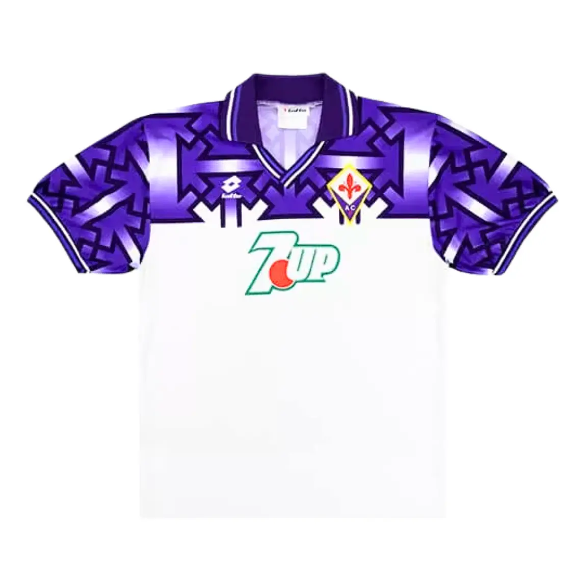 Fiorentina Away 92/93 1