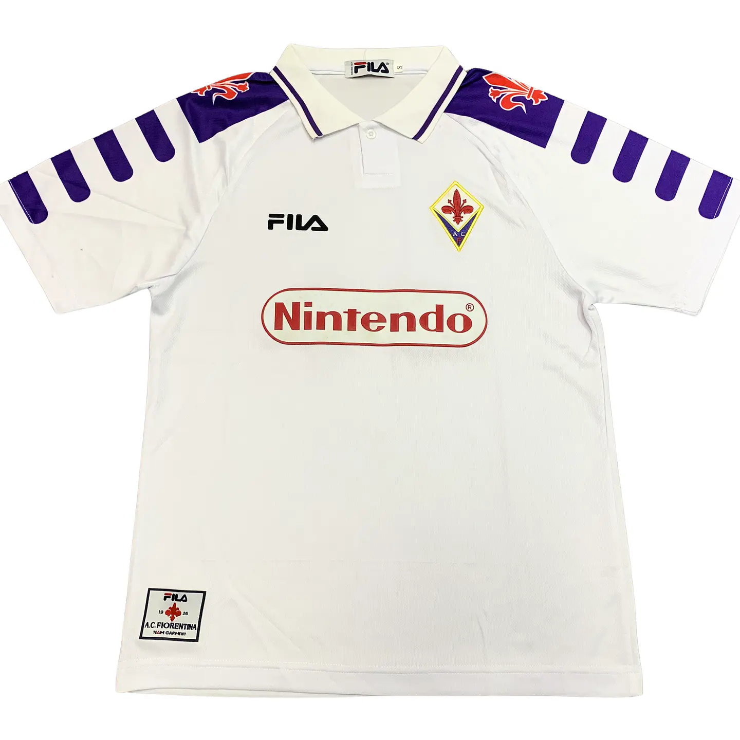 Fiorentina Away 1998 1