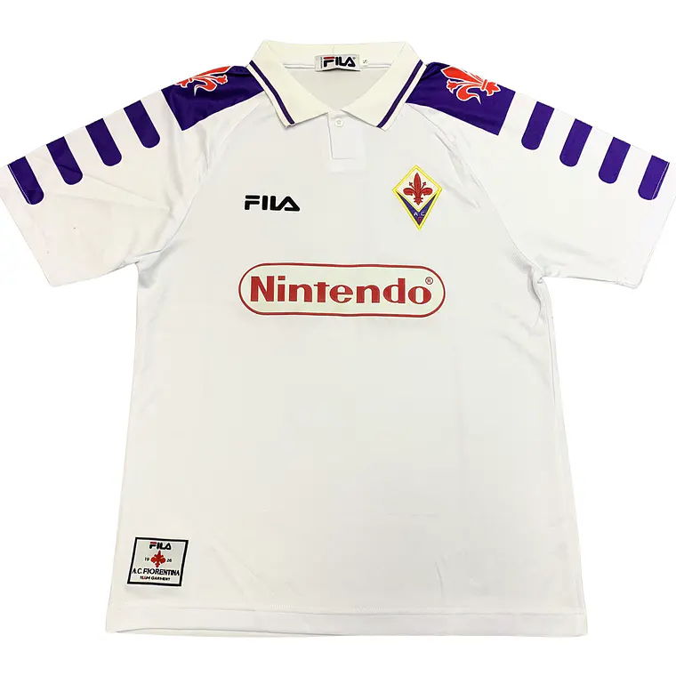 Fiorentina Away 1998 1