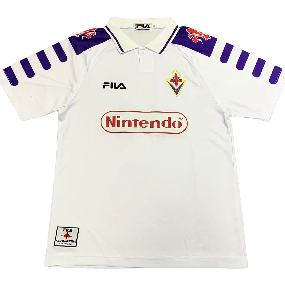 Fiorentina Away 1998 1