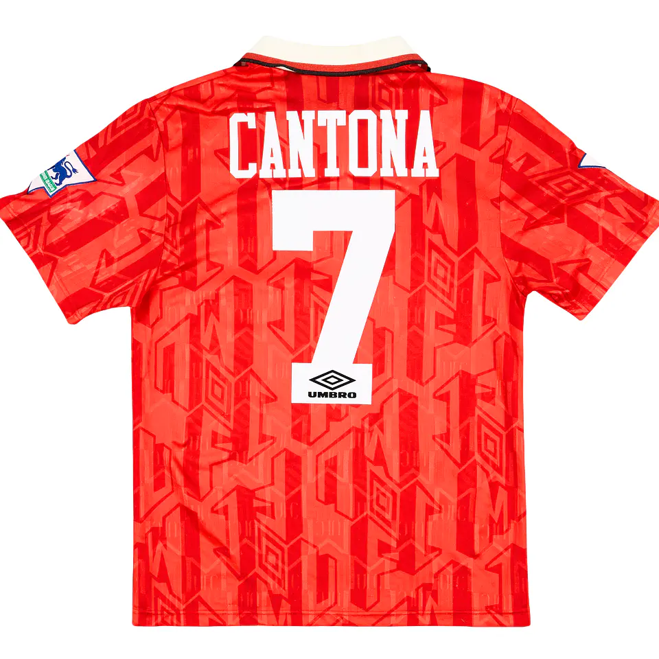 Manchester United Home 92/94 1