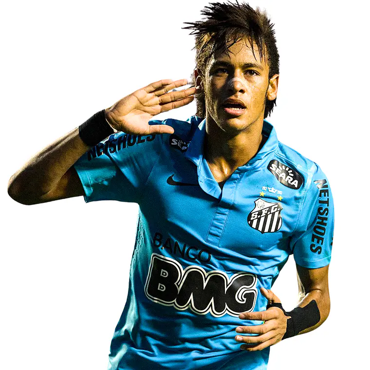 Santos Away 12/13 1