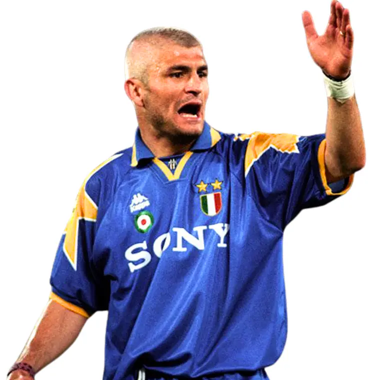 Juventus Away 95/97 1
