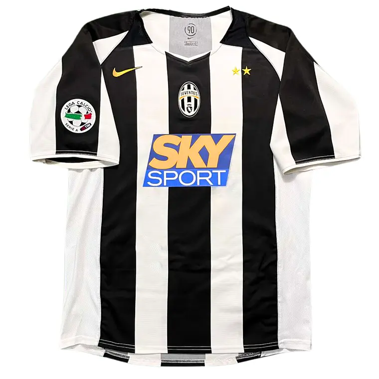 Juventus Home 04/05 1