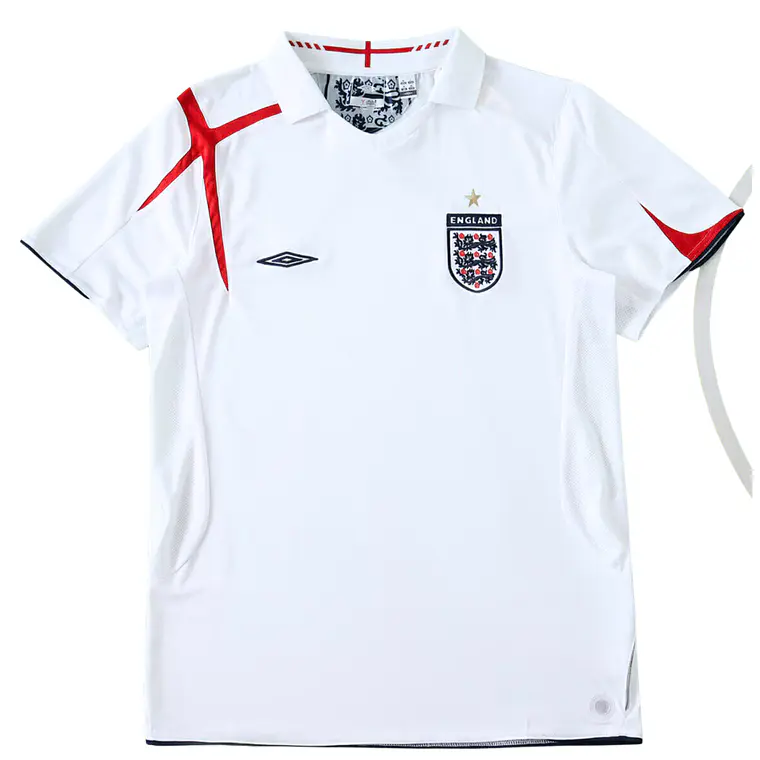 Inglaterra Home 2006 1