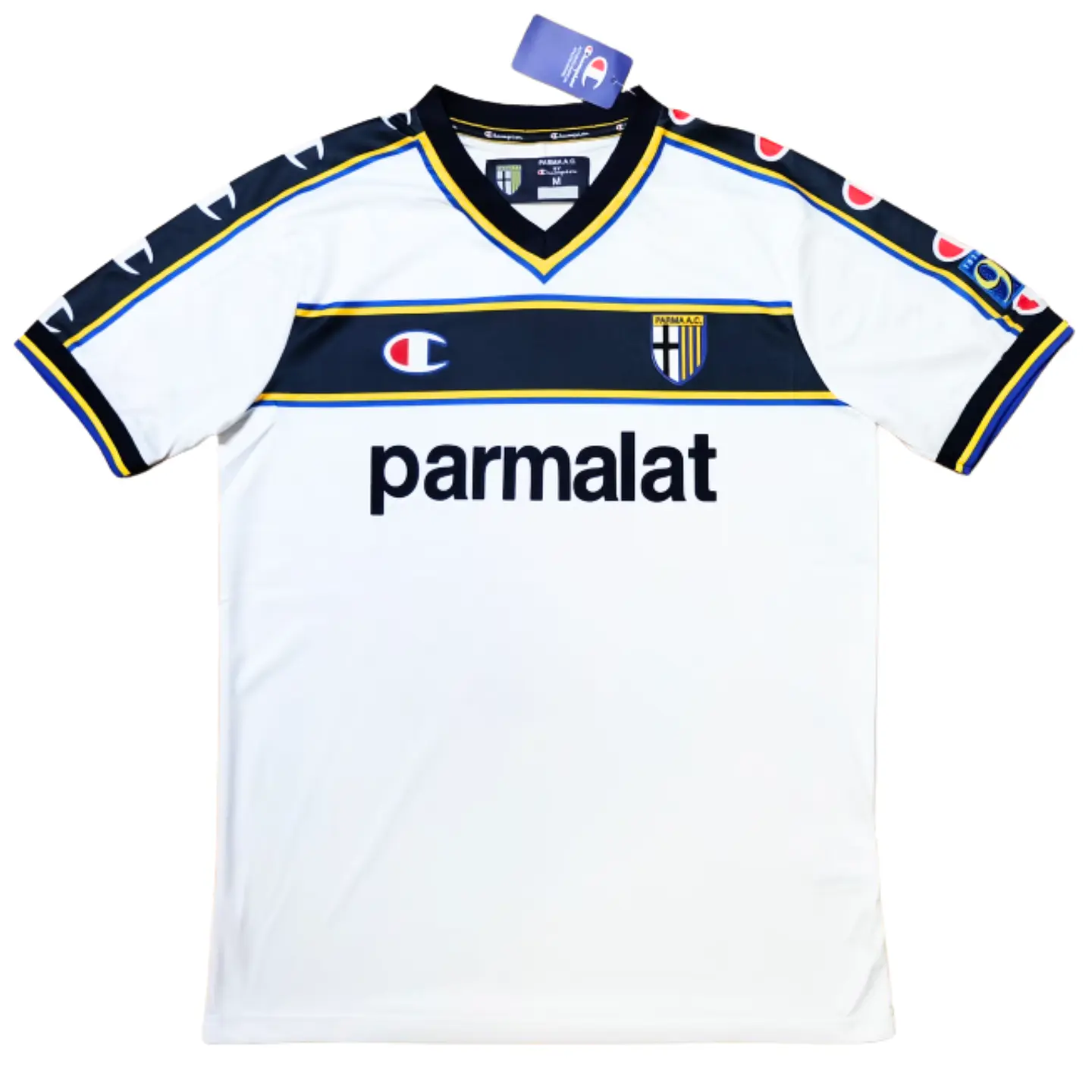 Parma Away 02/03 1