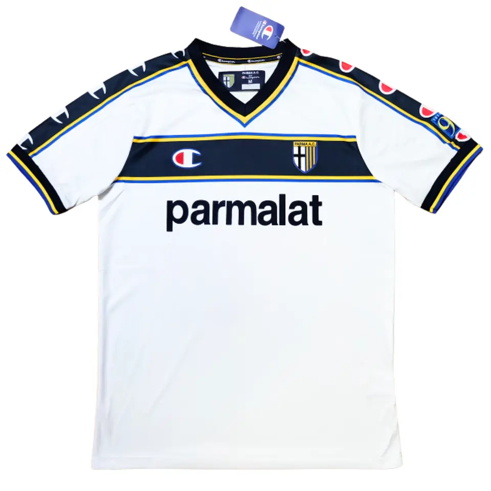 Parma Away 02/03 1